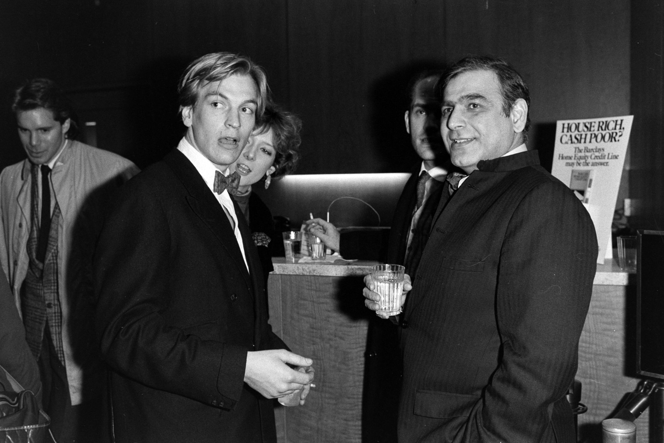 Julian Sands