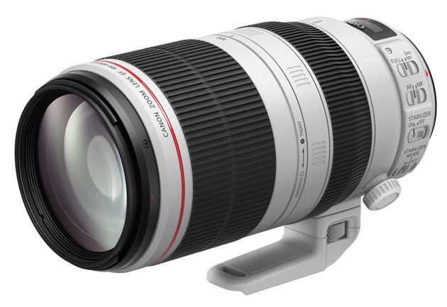 Canon EF 100-400mm f/4.5-5.6L IS II USM