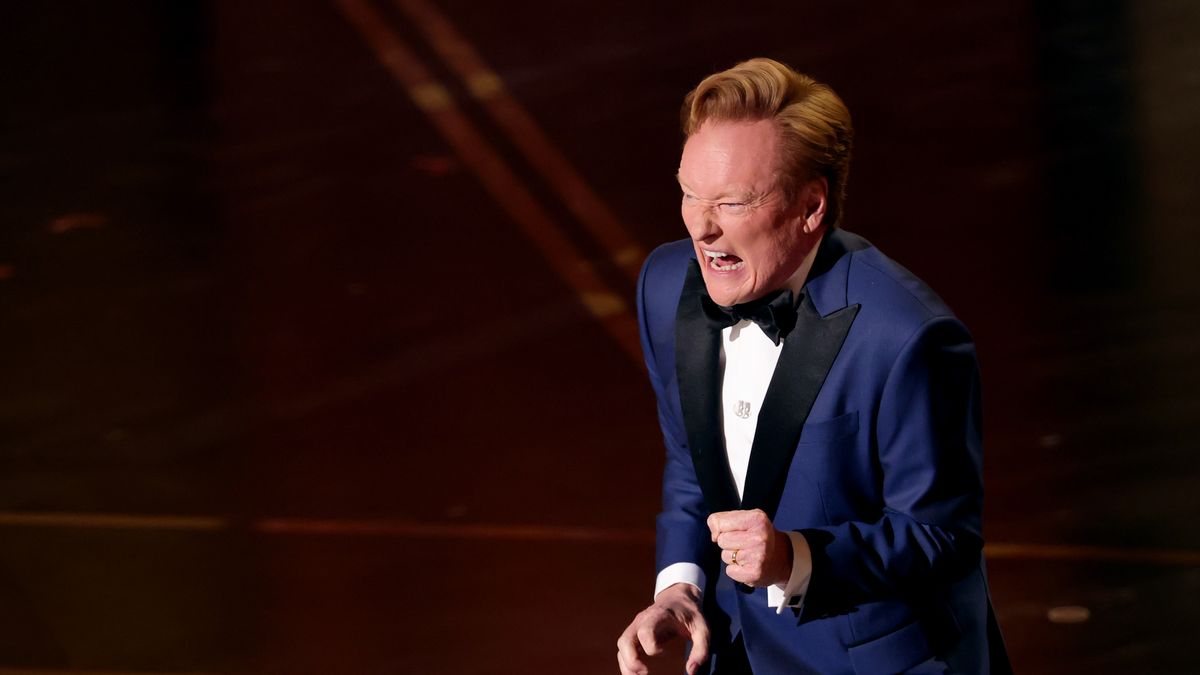 Conan O'Brien 