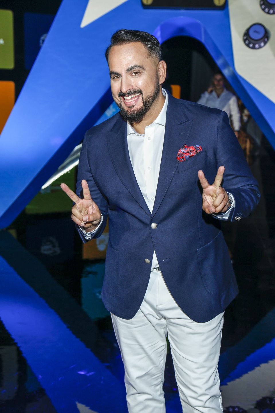 Agustin Egurrola odpowiada na krytykę jego jurorowania w show TVP "Dance Dance Dance"