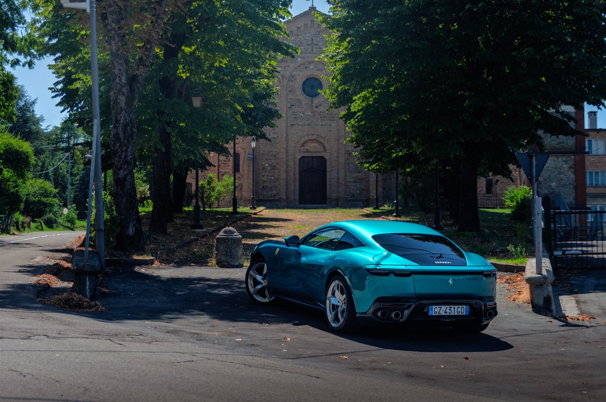 Ferrari Amalfi