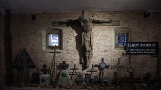 Swoszowice: Co kryje wnętrze fortu. Trwają prace konserwatorskie