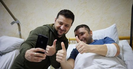 Odwołanie Załużnego wywoła bunt? 77 proc. Ukraińców jest na "nie"