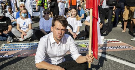 Spotkanie rolników z ministrem Pudą. "Nie dajemy wielkich szans"