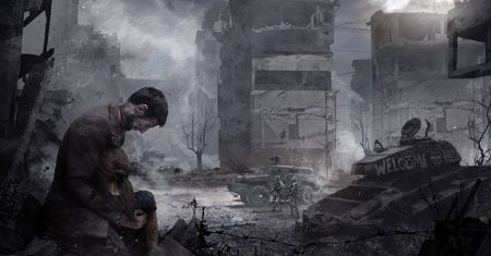 8. urodziny This War of Mine to świetna okazja, by wspomóc szczytny cel