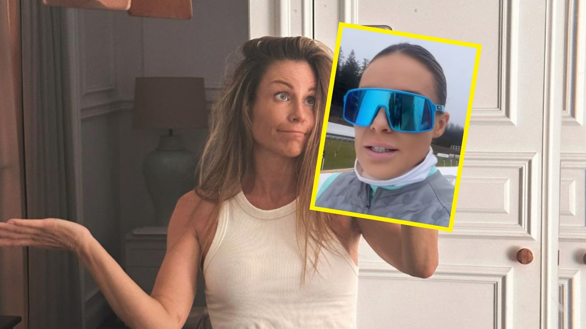 Na zdjęciu: Małgorzata Rozenek-Majdan