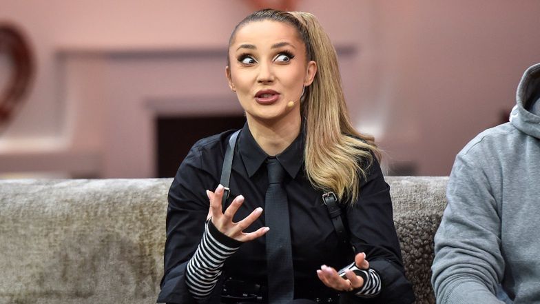 Czy Cleo Ma Męża I Dzieci Cleo zapytana czy planuje dzieci. Odpowiedziała tajemniczo - Pudelek