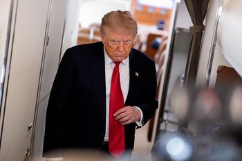 Nowy bunt przeciw Trumpowi. 25 stanów idzie do sądu