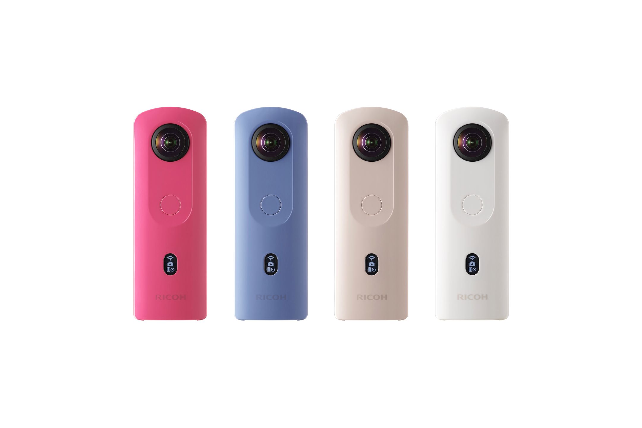 Nowa kamera sferyczna Ricoh Theta SC2 dla tych, którzy chcą zacząć przygodę z fotografią sferyczną 2