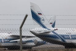 Piekło na pokładzie. Tak Rosjanie lecieli do Petersburga