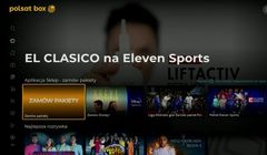 Nowe menu i wyszukiwanie głosowe w dekoderach Polsat Box