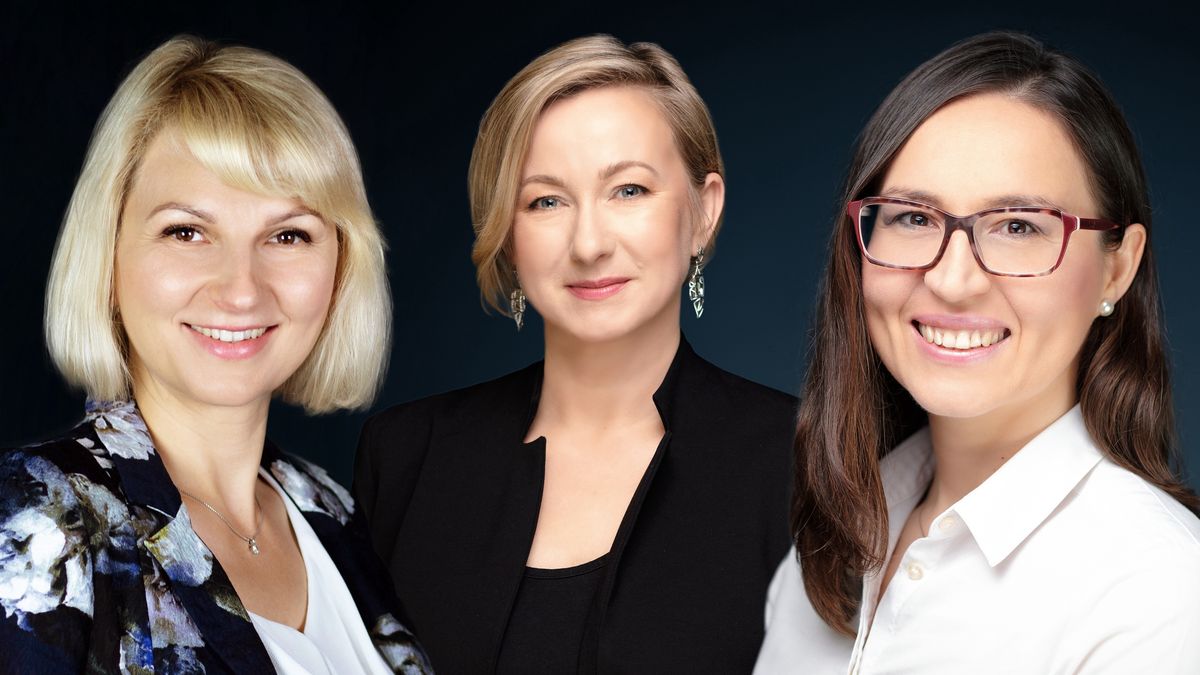 Magdalena Sidwa, Magdalena Koralewska i Justyna Szymani. Trzy panie, trzy historie. Połączyła je praca w Biedronce, gdzie prawie 74 proc. załogi to panie. 