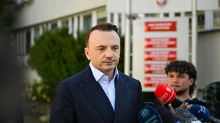 Ekspresowy wyrok. Gibała został pozwany przez ludzi KO