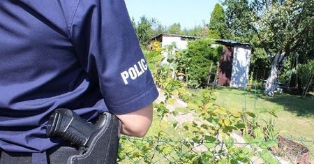 Brutalny samosąd na działce w Pleszewie. Są wyniki sekcji zwłok 43-latka