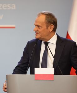Tusk ws.Pegasusa. "Prezydent nie wyraził zainteresowania"