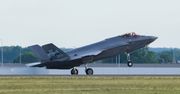 F-35 nad Polską. Oto trasa i godziny przelotu supermyśliwców