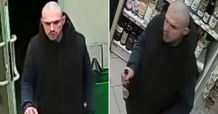 Był w Żabce. Teraz każdy zobaczy jego twarz. Skandal w Poznaniu