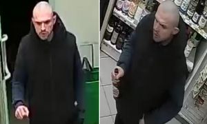 Był w Żabce. Teraz każdy zobaczy jego twarz. Skandal w Poznaniu