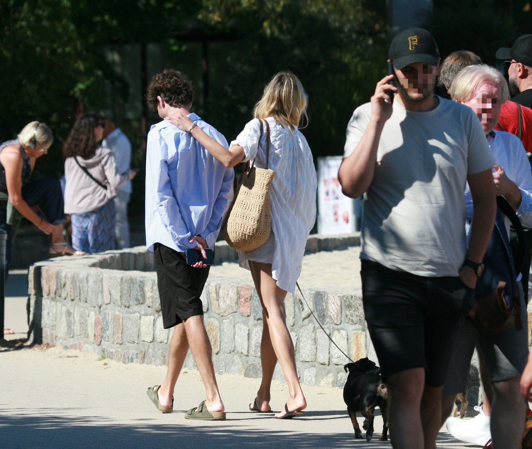 Anja Rubik w Sopocie