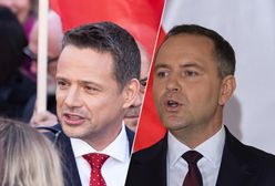 Najnowszy sondaż. Spadek Nawrockiego w drugiej turze