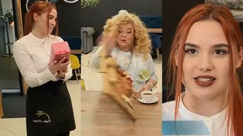Natalisa recytuje SKŁAD CHEMICZNEJ SZYNKI w "Kuchennych Rewolucjach, a Magda Gessler rzuca talerzami. Pamiętacie?