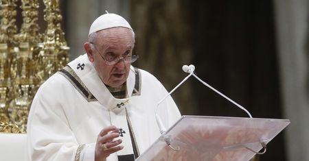 Franciszek: Zostawmy za sobą żale, wyrzeknijmy się narzekań i chciwości