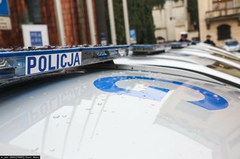 Policja ujawniła dane kobiety. Komendant srogo ukarany