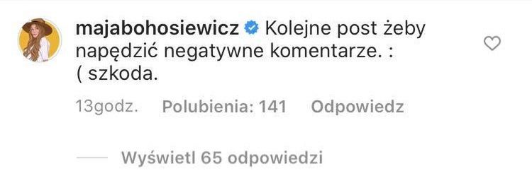 Olga Frycz i Maja Bohosiewicz bronią przebranej za osobę otyłą Anny Lewandowskiej