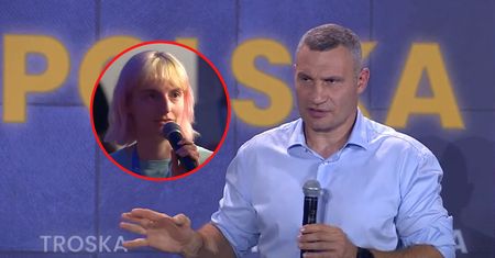 Pomogła tysiącom kobiet. Zapytała publicznie Kliczkę, co ma robić