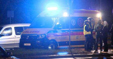 Włocławek: 12-latka potrącona na przejściu dla pieszych. Trafiła do szpitala