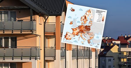 Nie tylko Londyn i Paryż. Kryzys mieszkaniowy dotarł do Polski