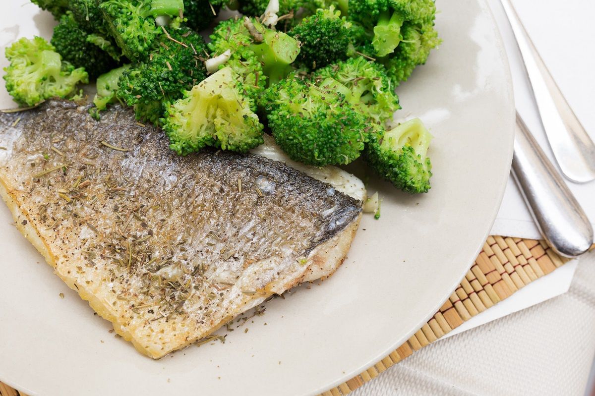 Gilt-head bream: A healthier, tastier alternative to salmon