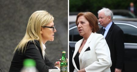 Barbara Skrzypek nie żyje, Ewa Wrzosek straszy pozwami. Pytania i odpowiedzi [OPINIA]