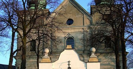 Mstów. Sanktuarium. Klasztor. Wyjątkowe miejsce chrześcijan