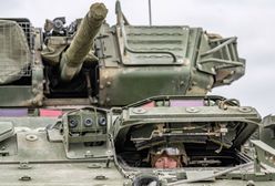 Nowe wozy dla Ukrainy. Generał porównuje ze sprzętem Rosjan