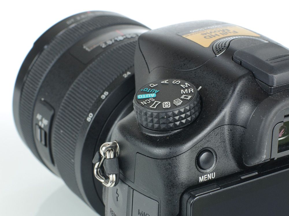 Sony SLT-A77 - szybciej, więcej, lepiej? [wideotest] 6