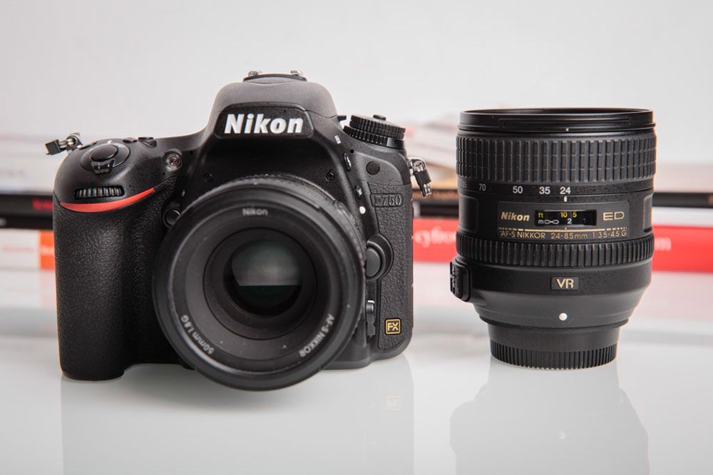 Nikon D750 - współczesna lustrzanka pełną klatką [test] 107