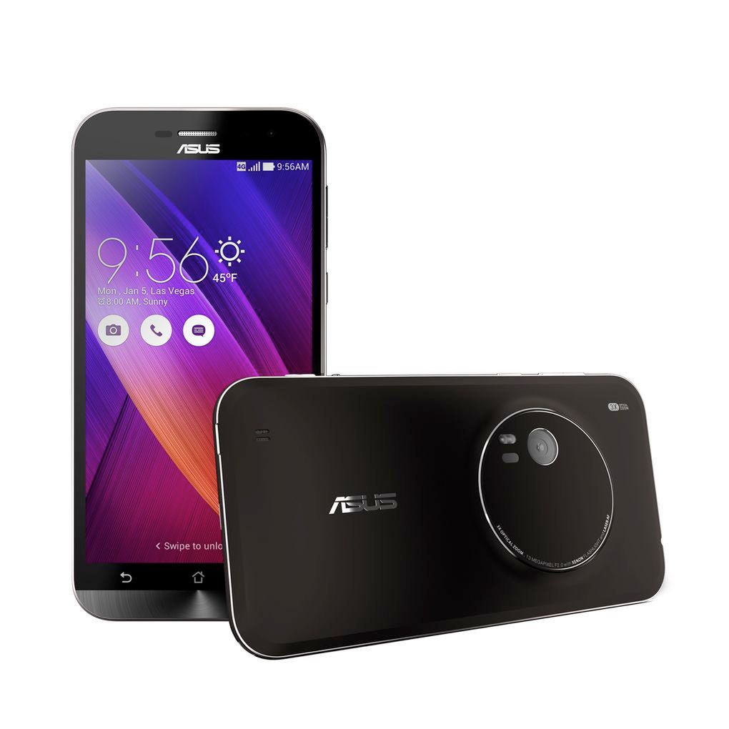 CES 2015: Asus Zenfone Zoom - fotograficzny smartfon a'la Lumia 1020 2