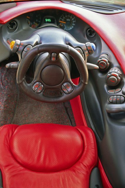 1991 Pontiac Protosport 4