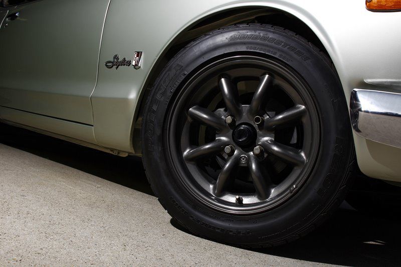 Nissan Skyline GT-R Coupe S45