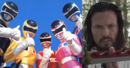 Aktor z "Power Rangers" aresztowany za MORDERSTWO! ZABIŁ współlokatora... MIECZEM?!