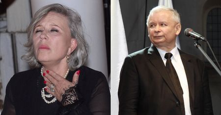 Krystyna Janda porównała wyborców PiS-u do TANIEJ PROSTYTUTKI! Potem wpis zniknął