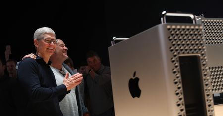 Nowość w sklepie Apple: kółka do Maca Pro w cenie iPhone'a i nóżki za 1500 złotych