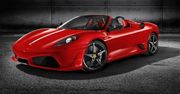 Ferrari Scuderia Spider 16M z okazji tryumfu w F1
