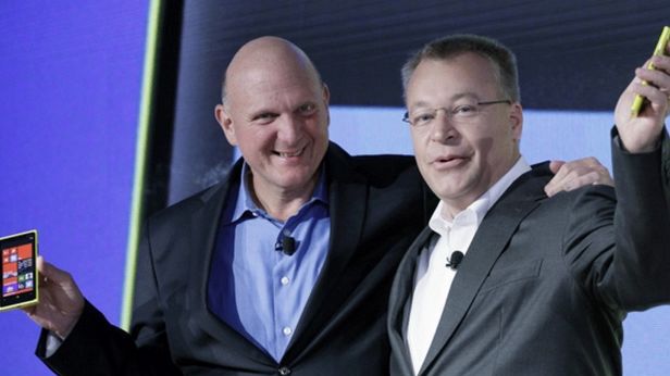 Nokia i Microsoft. Ona z przeszłością, on po przejściach. Małżeństwo doskonałe jako efekt wspólnych błędów 1