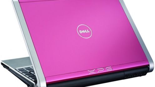 Różowy Dell pomoże zwalczać raka piersi 1