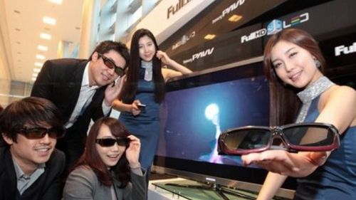 Samsung daje klapsa LG w Europie i Ameryce 1