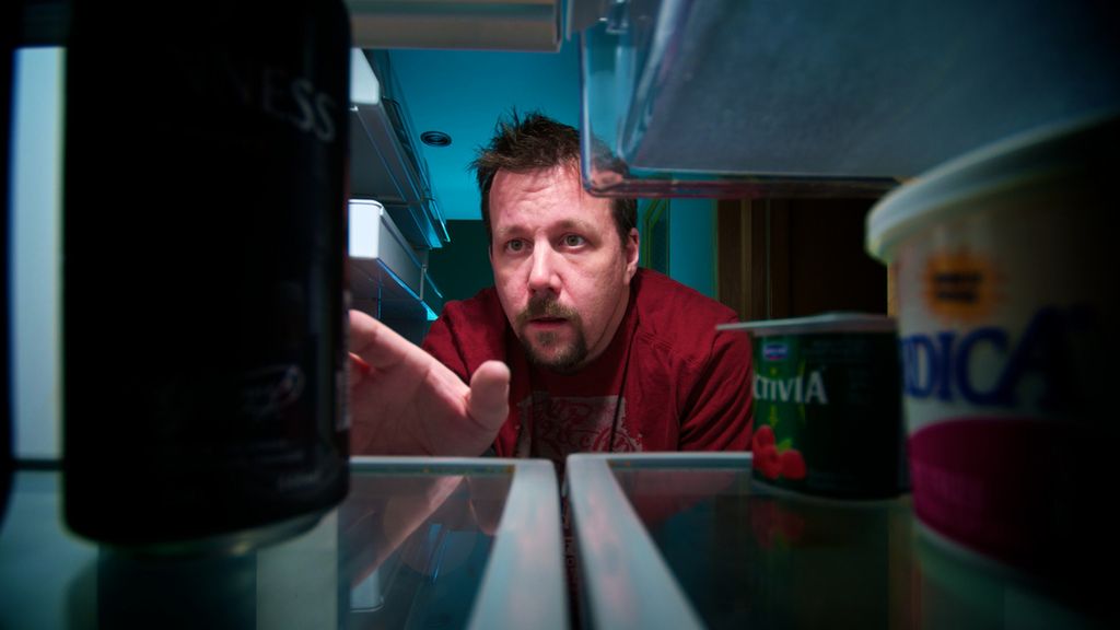 Prawdziwy horror z lodówki rodem [wideo] 1