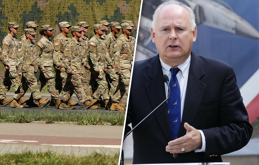 Stała baza USA w Polsce? "Decyzja zapada w kluczowym momencie"