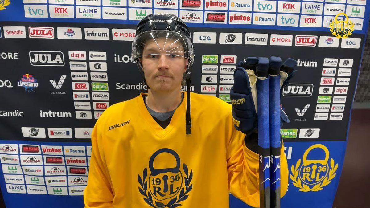 Wygrał fińską ekstraligę. Teraz zagra w Toruniu